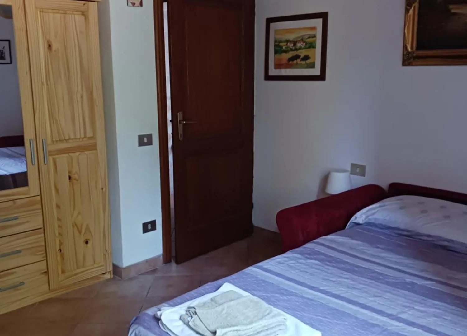 Appartamenti Leccino E Moraiolo Montecchio Apartmán