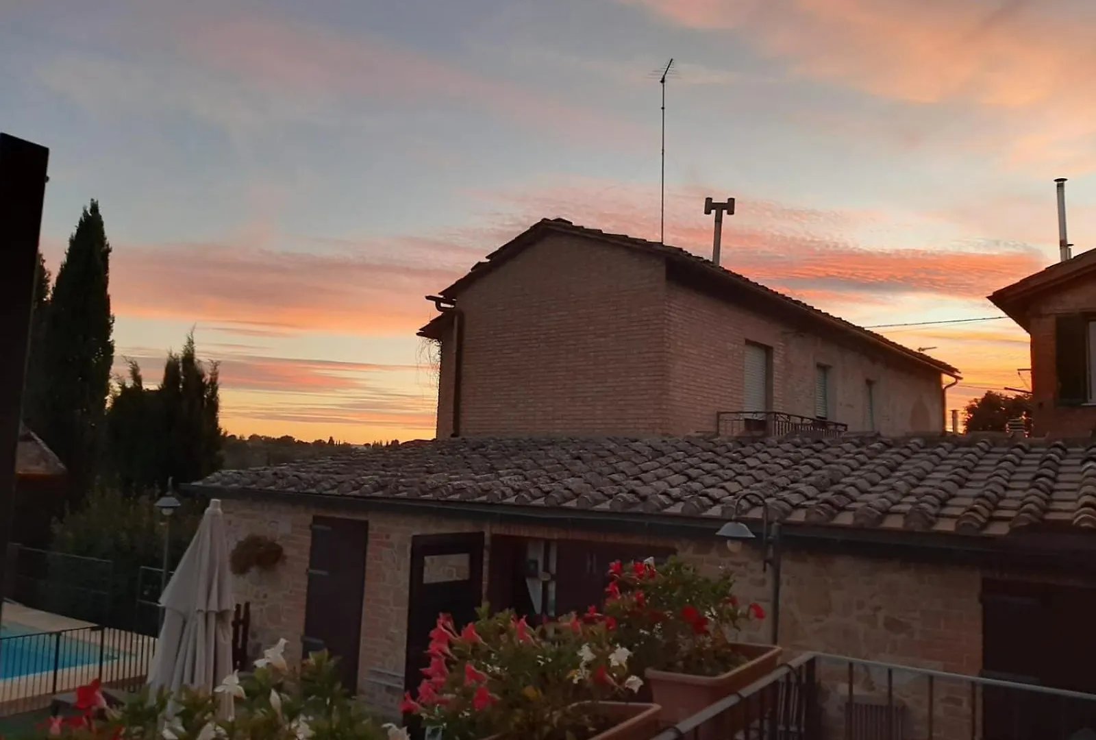 Appartamenti Leccino E Moraiolo Montecchio