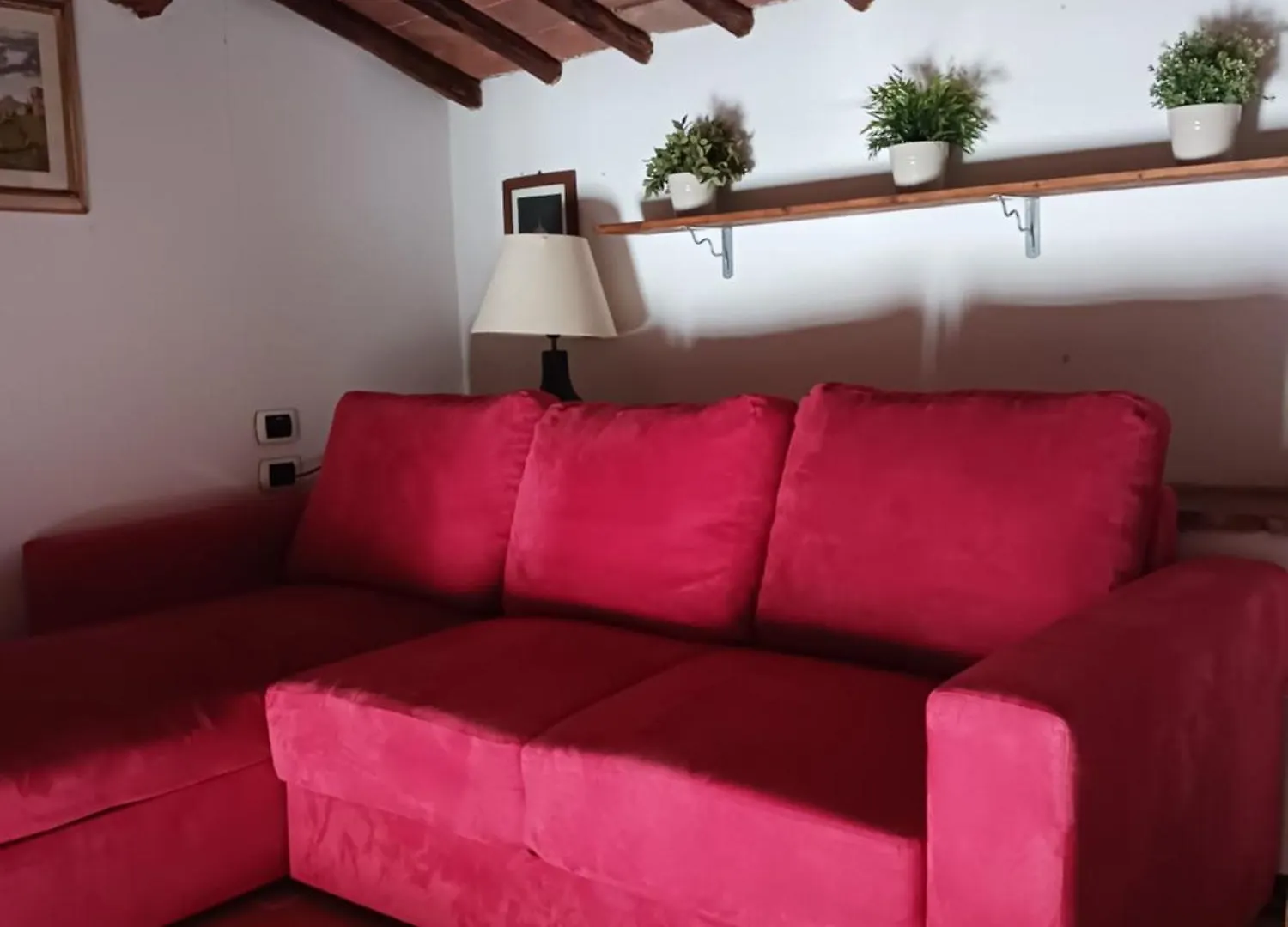 Apartmán Appartamenti Leccino E Moraiolo Montecchio