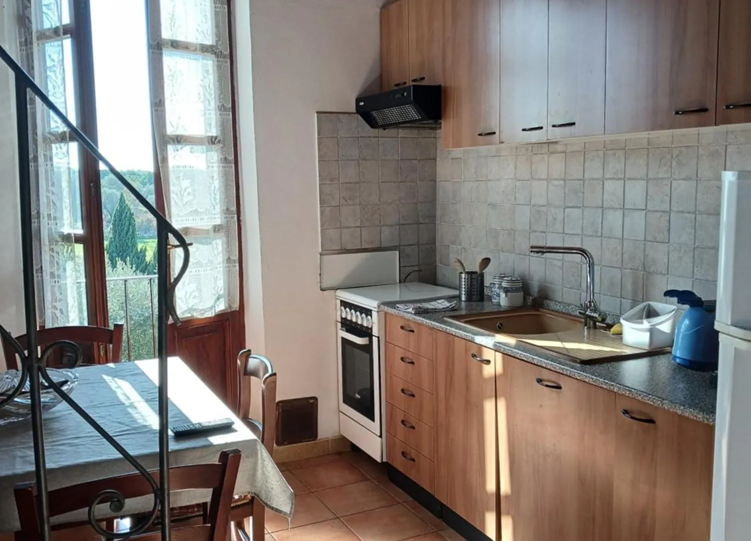 Appartamenti Leccino E Moraiolo Montecchio Itálie