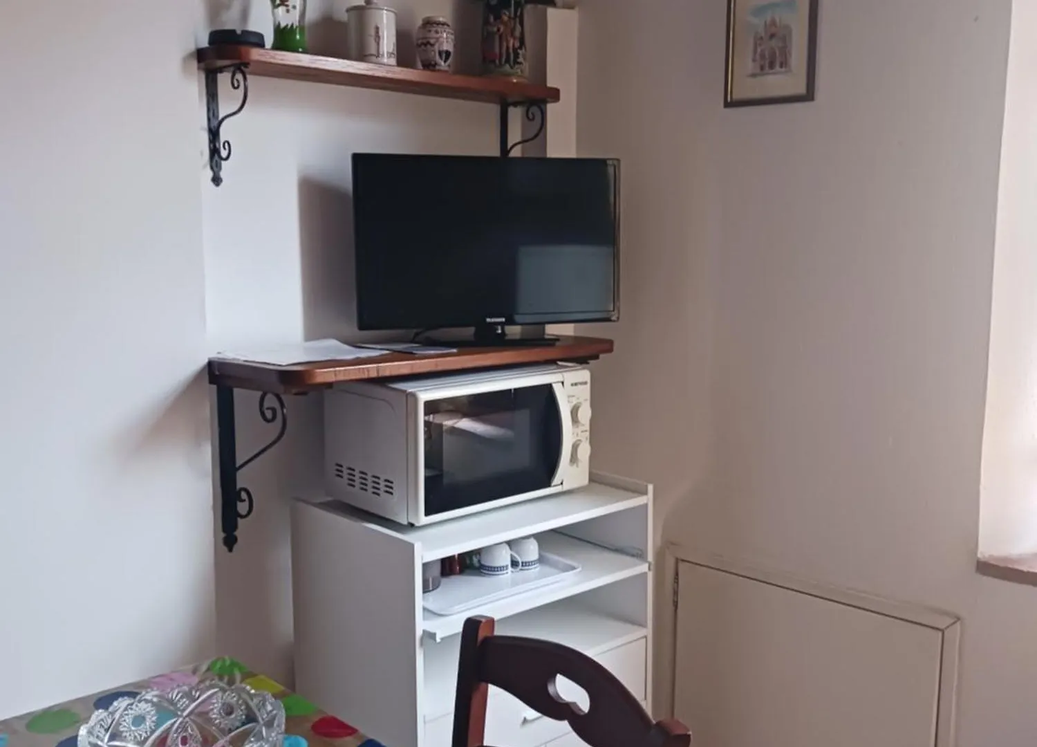 Apartmán Appartamenti Leccino E Moraiolo Montecchio